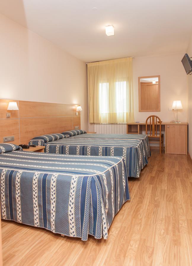 Hotel Las Anclas Ель-Астільєро Екстер'єр фото